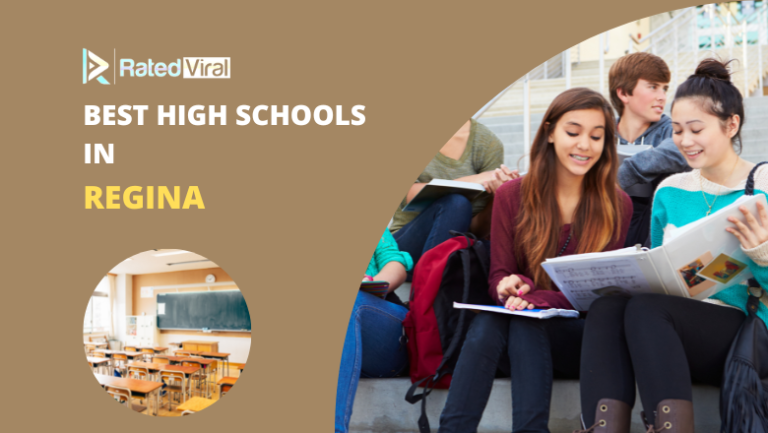 Best high schools in Regina
