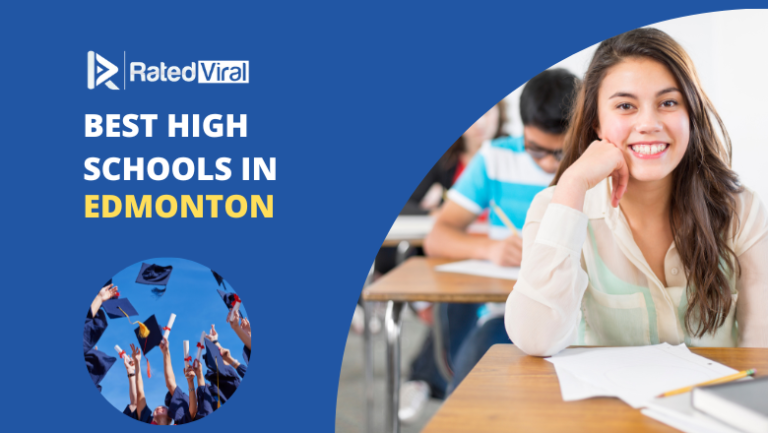 Best High Schools in Edmonton