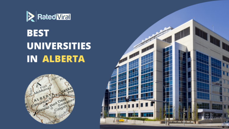 Best universities in alberta