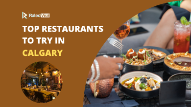 The Top restaurants to try in Calgary 2023