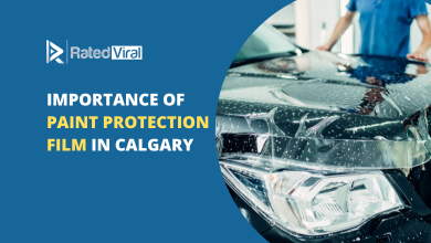 The importance of paint protection film in Calgary