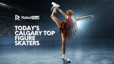 Today’s Calgary Top Figure Skaters