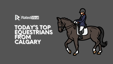 Today’s Top Equestrians From Calgary