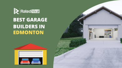 9 Best Garage Builders in Edmonton
