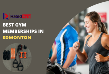 Best Gym Memberships in Edmonton