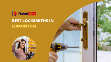 Best Locksmiths in edmonton