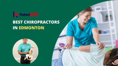 Best chiropractors in Edmonton