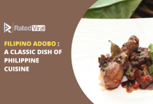 Filipino adobo - Filipino chicken adobo