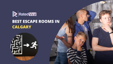 Best Escape Rooms in Calgary