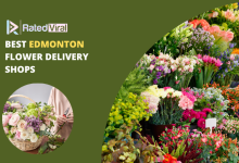 Best Edmonton flower Delivery Shops