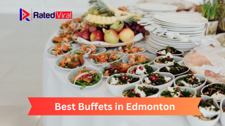 Best Buffet Edmonton