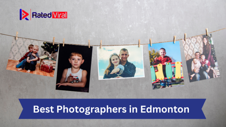Best Photographers in Edmonton