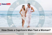 How Does a Capricorn Man Test a Woman?