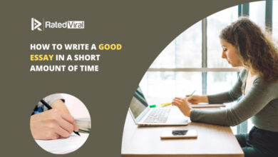 how to Write a Good Essay in a Short Amount of Time
