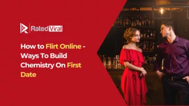 How to Flirt Online - Ways To Build Chemistry On First Date
