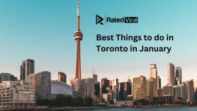 Best Things to do in Toronto in January
