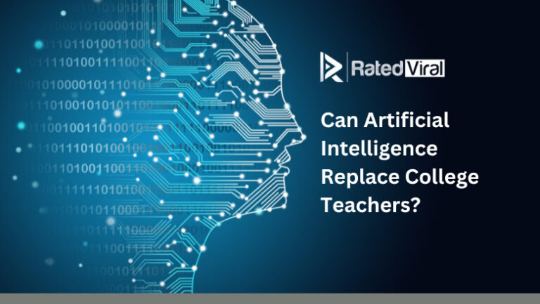 Can Artificial Intelligence Replace College Teachers?