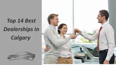 Best Dealerships in Calgary