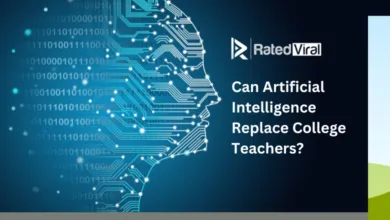 can Artificial Intelligence Replace College Teachers