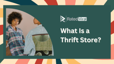 what is a thrift store