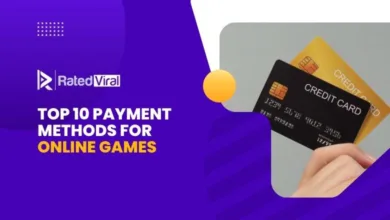 Top 10 Payment Methods for Online Games