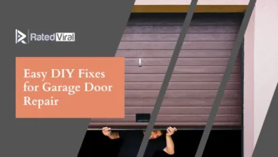 Easy DIY Fixes for Garage Door Repair