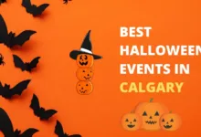 best halloween events in canada