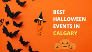 best halloween events in canada